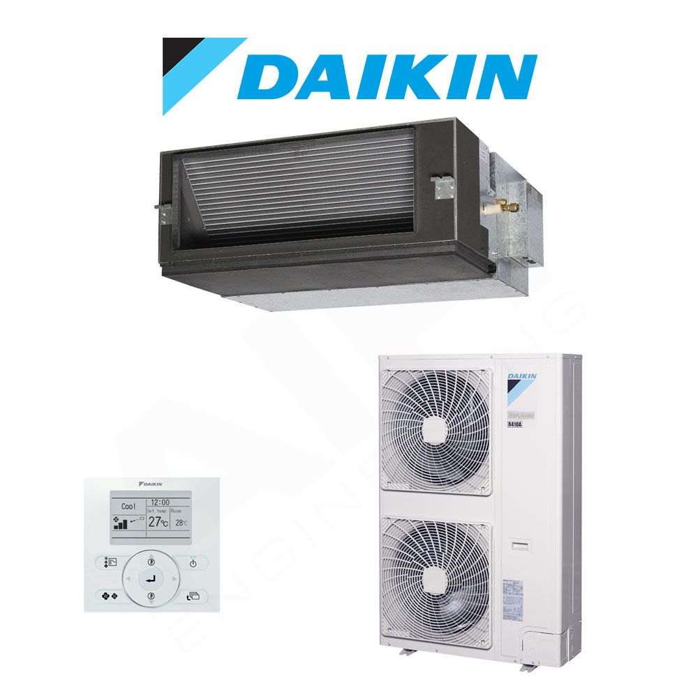 Daikin air conditioning systems