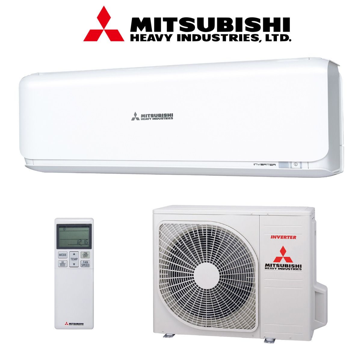 Mitsubishi Electric air conditioning systems